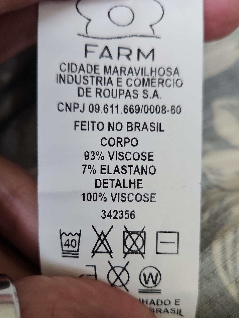 Farm Rio Midi Dress - Picture 13 of 13